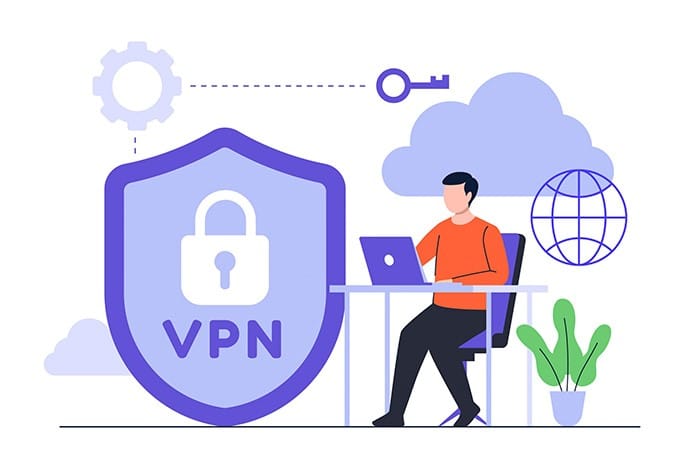 قطع شدن اینترنت هنگام استفاده از وی پی ان در گوشی | راه حل های کاربردی VPN