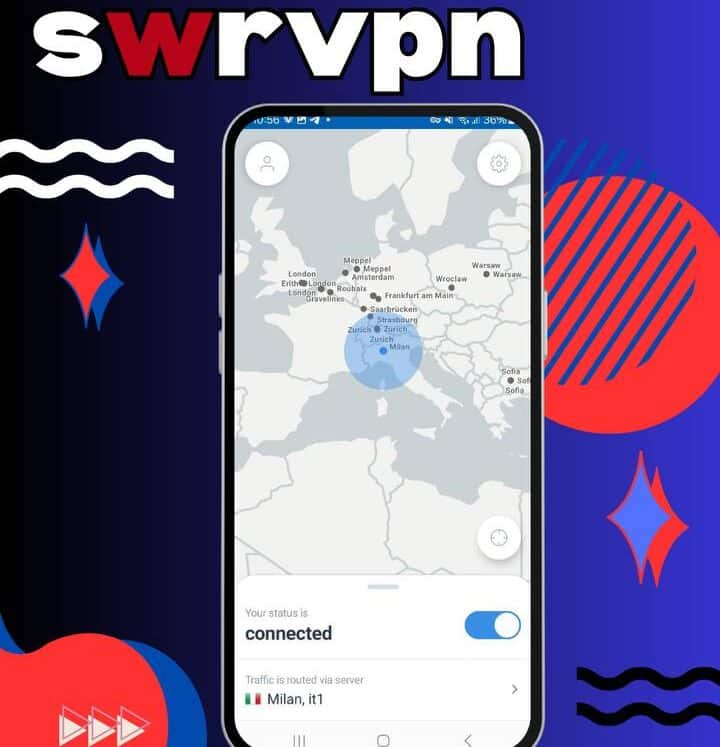 پنل وی پی‌ ان اختصاصی برای نمایندگان