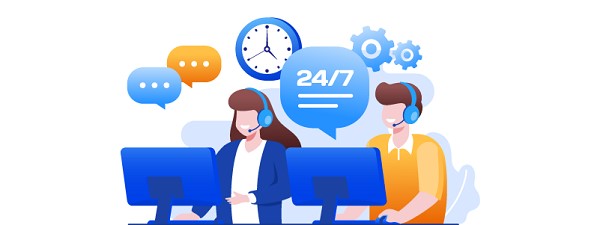 اهمیت پشتیبانی سریع و حرفه ای در جذب