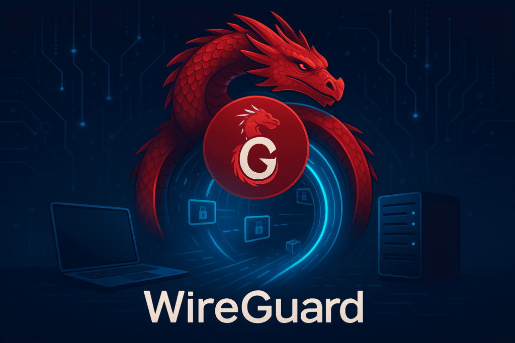 مزایای WireGuard