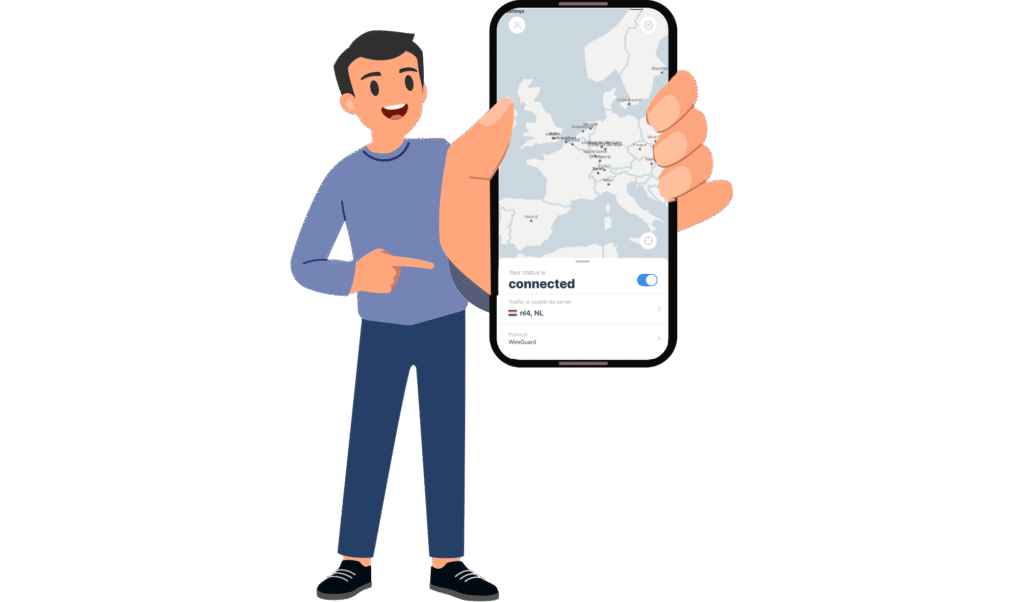 خرید وی پی ان با IP ثابت